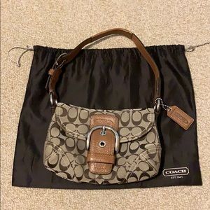 COACH Soho Mini Signature Small bag